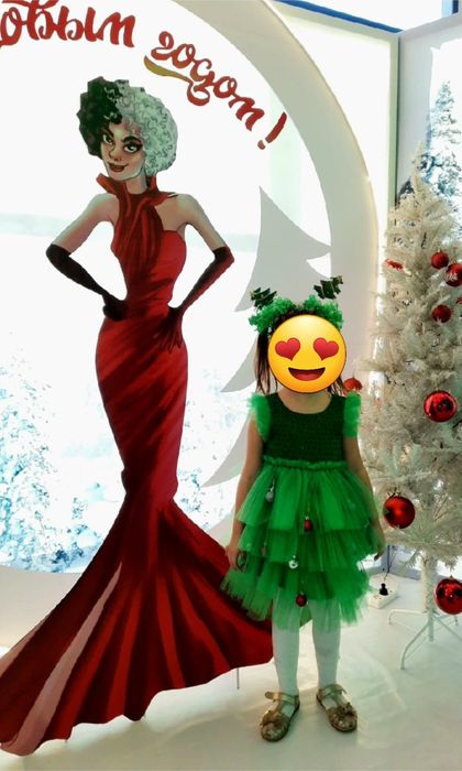Продам новогодние костюмы