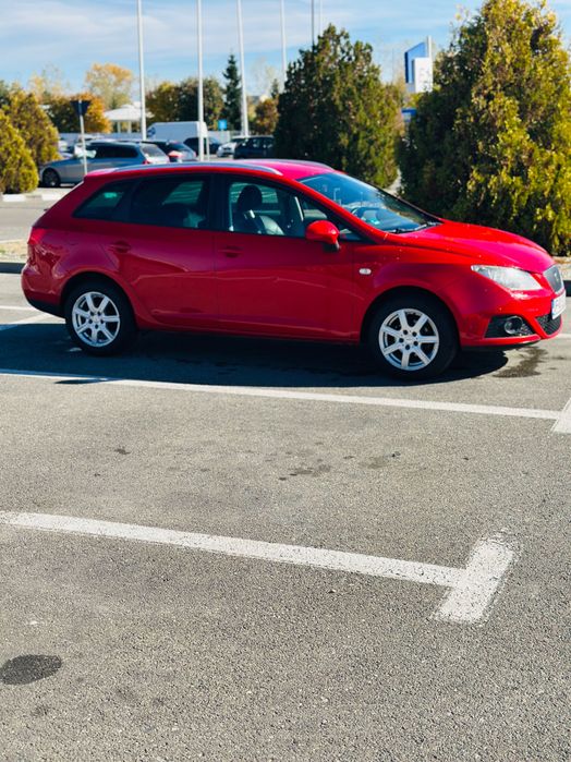 Seat Ibiza 1.2 diesel 75 CP