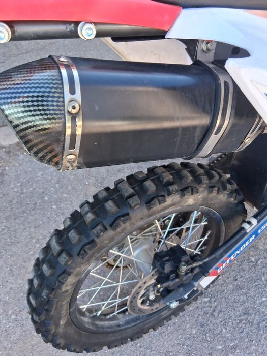 Defender 150cc  крос