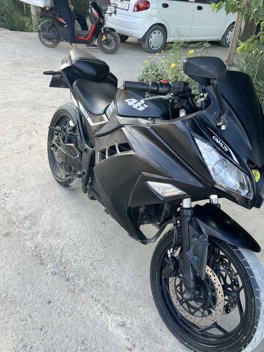 Kawasaki ninzaaaaa