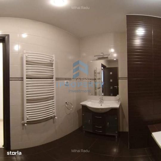 Inchiriere Apartament 3 camere in Herastrau | Centrala | Parcare | Par