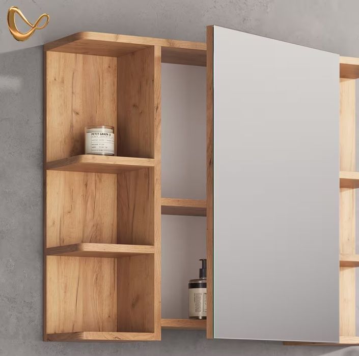 Огледален шкаф за надмивка Vicco 5504