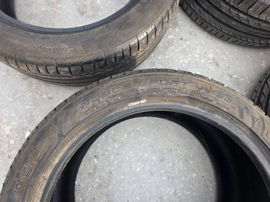 Гуми в доста добро състояние