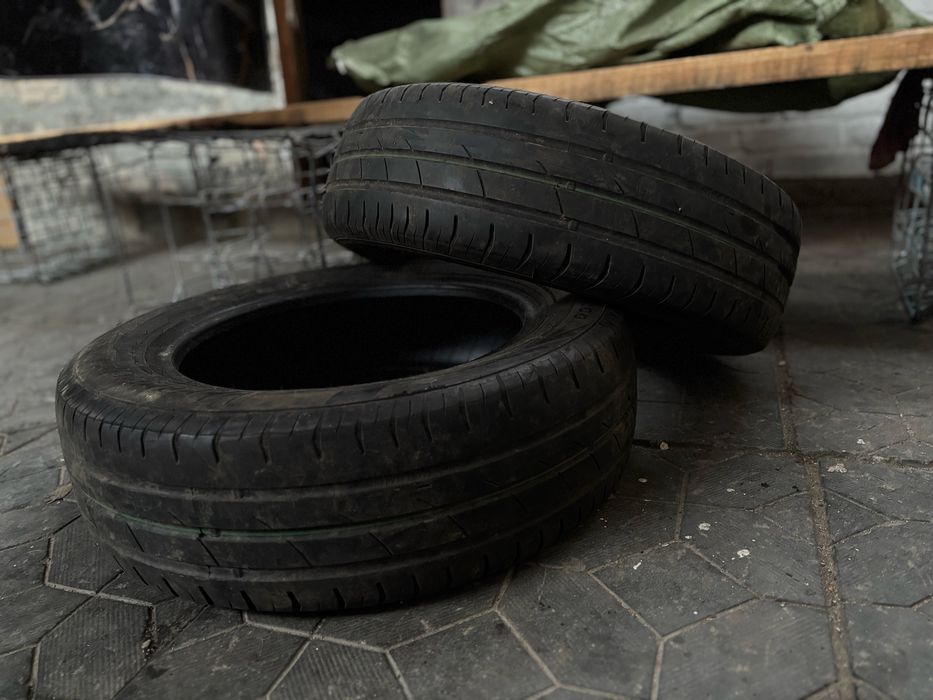 Летняя резина для рио