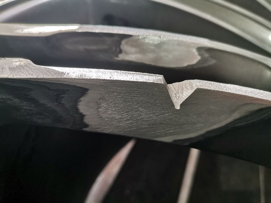 Sudura Aluminiu, argon