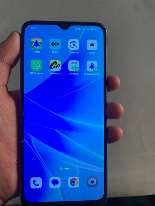 Оппо А57с памит 64