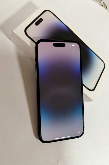 Iphone 14 Pro max 256 gb