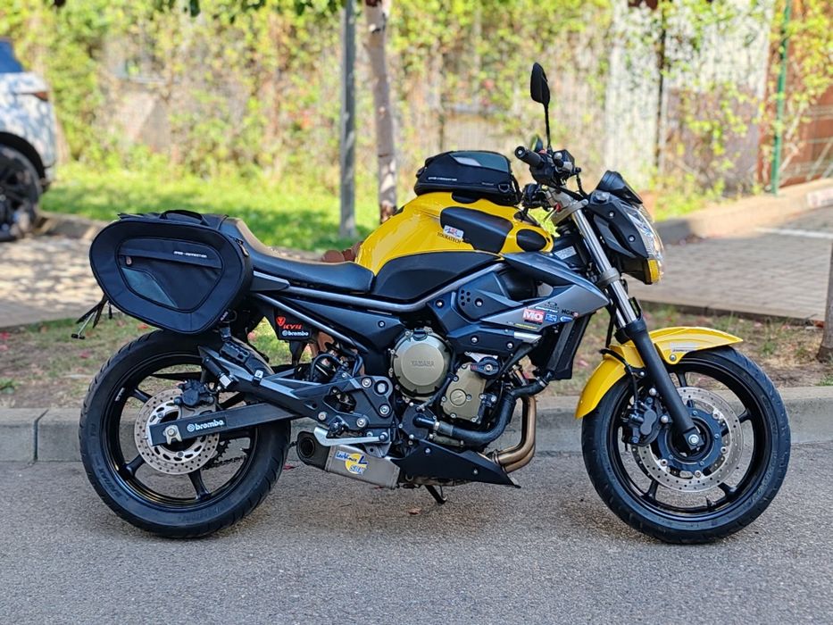 Yamaha XJ6  An 2009