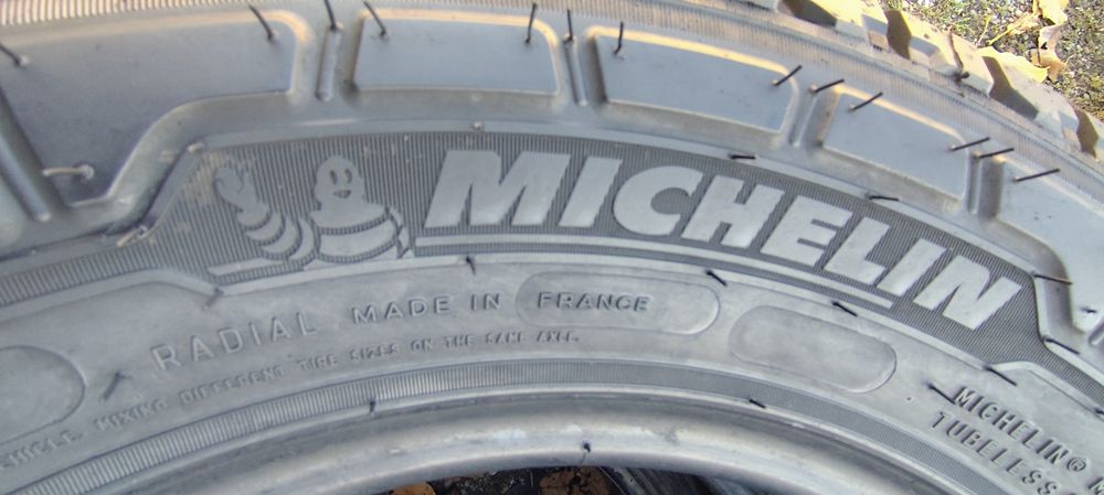 2 anvelope de iarna Michelin 195-70-15 c dot 2024