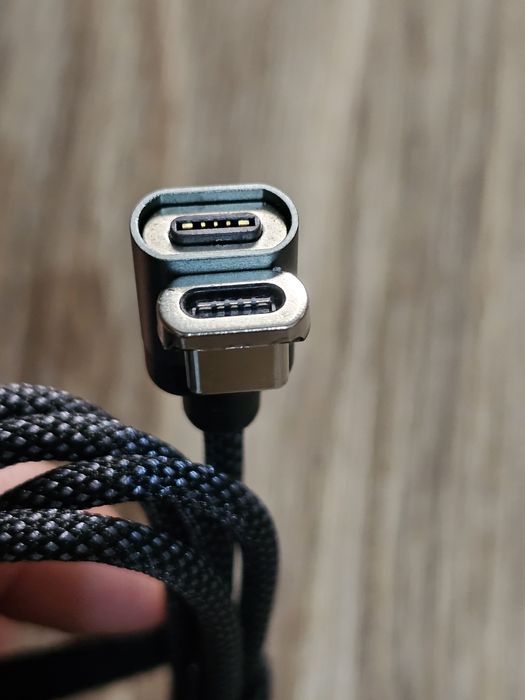 Магнитный кабель type c