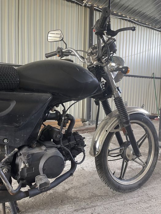 Продам рейсер 110