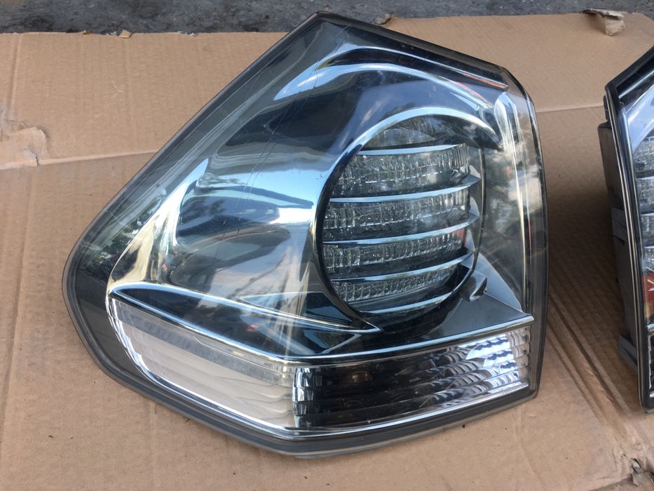 Stopuri Aripa St/Dr Lexus Rx400H. Hybrid. 2005-2008. Volan stinga