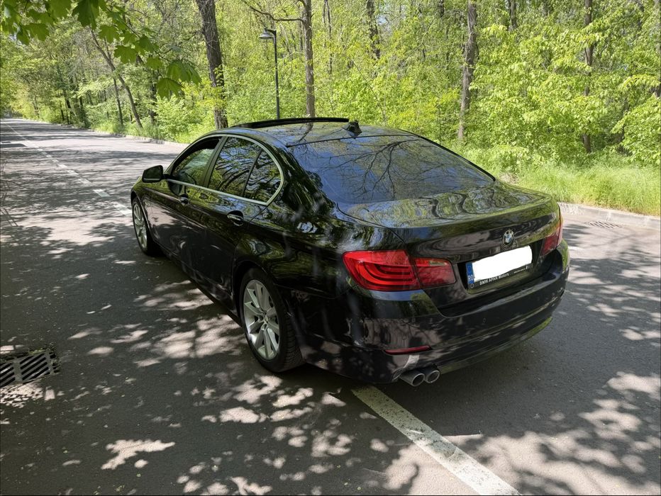 Vand BMW f10 520d 2012