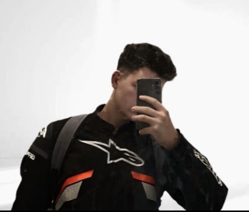Vând geaca moto alpinestars GPplusR