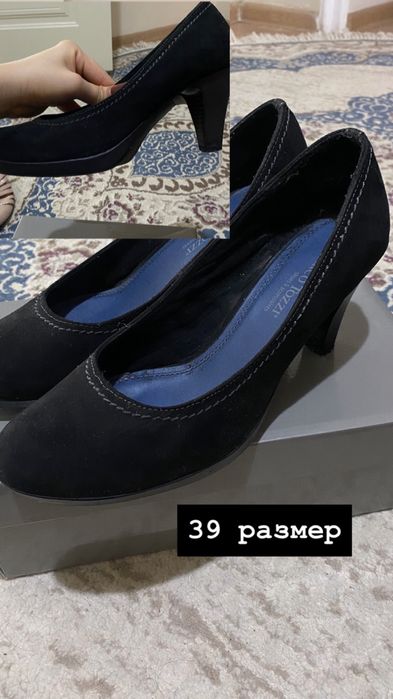 Продам все обуви по 5к