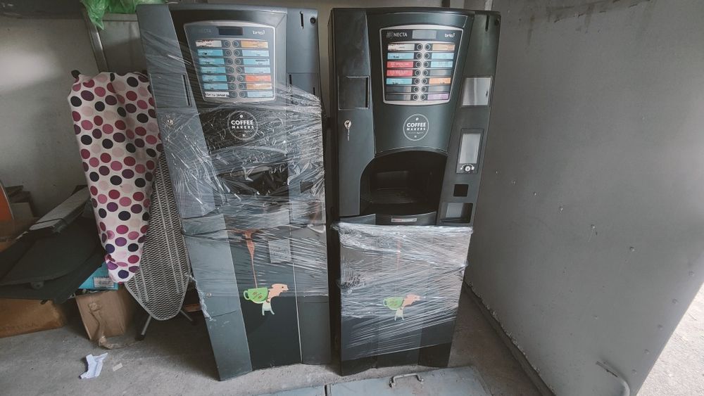 Automate cafea complete necta brio 3 cafea boabe n