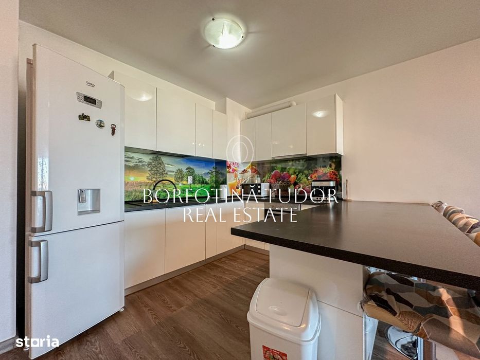 Apartament 3 camere | Platinia Mall | 2 dormitoare | Terasa cu view