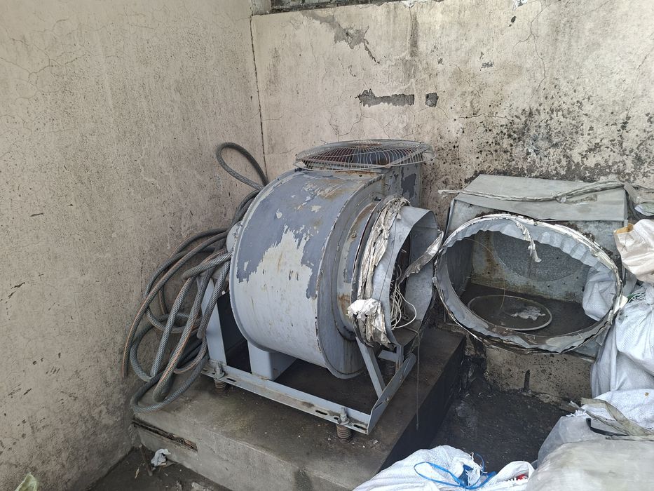 Вытяжка для прозвоства