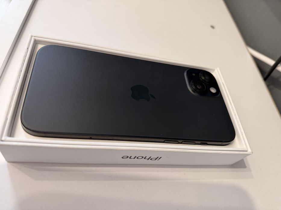 Iphone 15 plus 128GB
