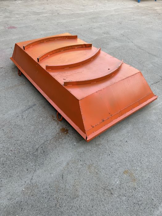 Ёмкость для раствора 600л