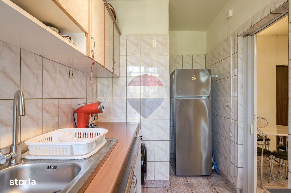 3 camere spațioase, vedere spre parc | Vatra Luminoasă