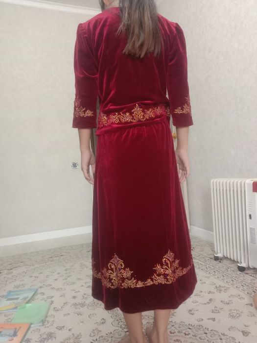 Қазақша двойка..