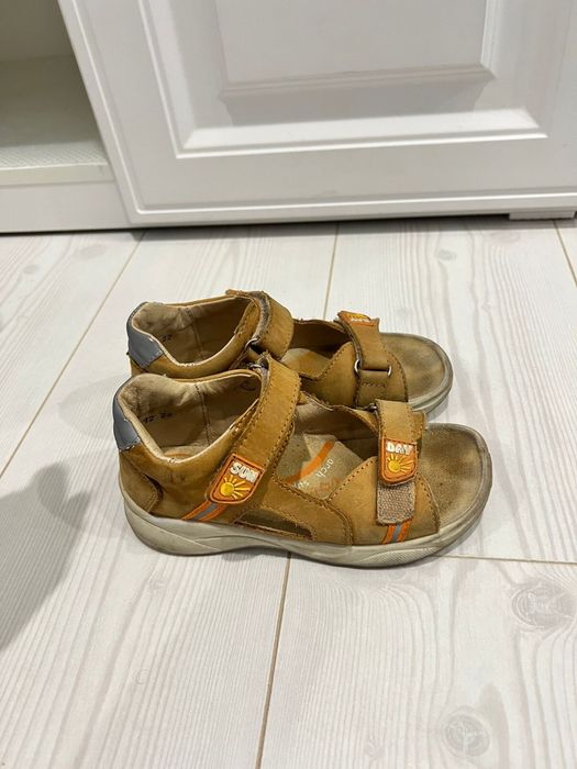 Сандали для мальчика