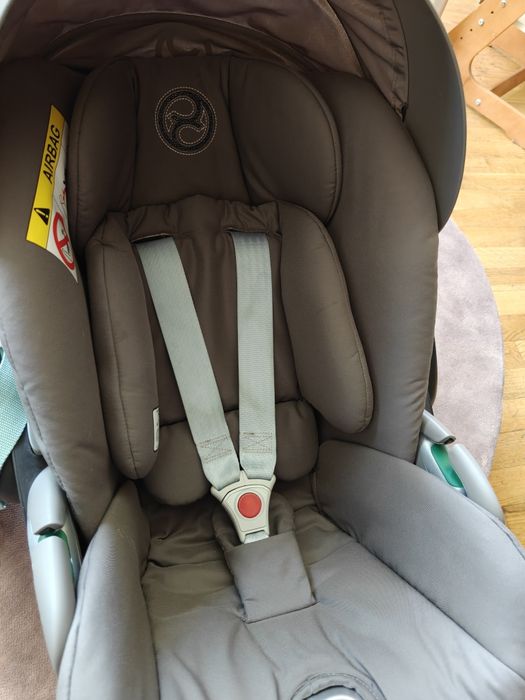 Автолюлька Cybex Cloud  Z2 i size