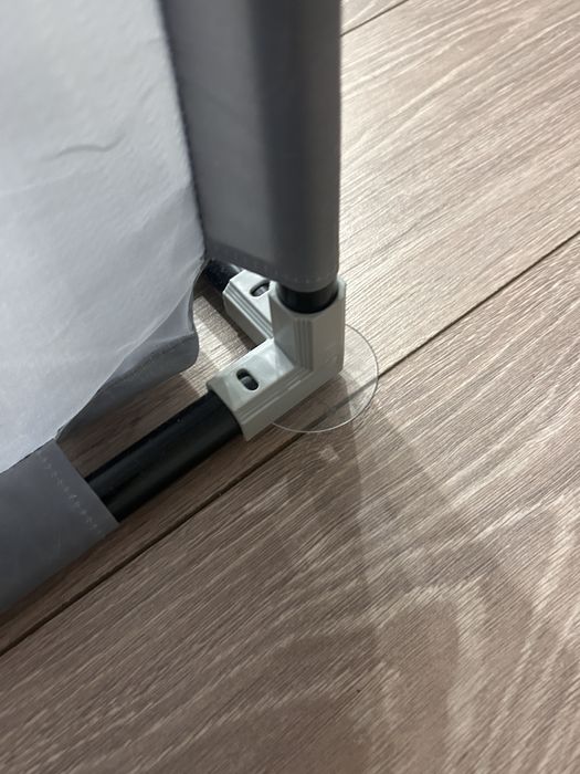 Манеж и коврик-пазл