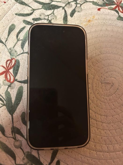 Телефон iPhone 15 Blue