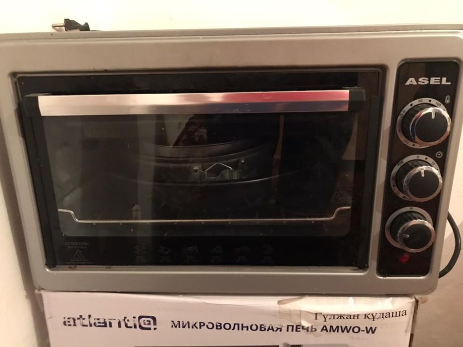 Продаётся Асель печь