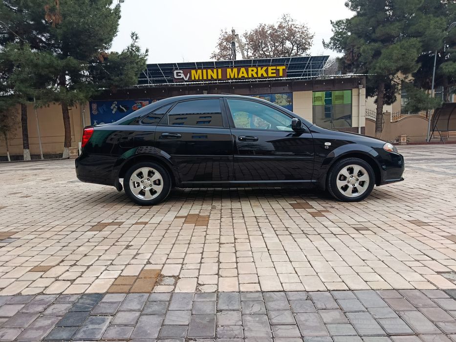 Chevrolet jentra 2019 yil