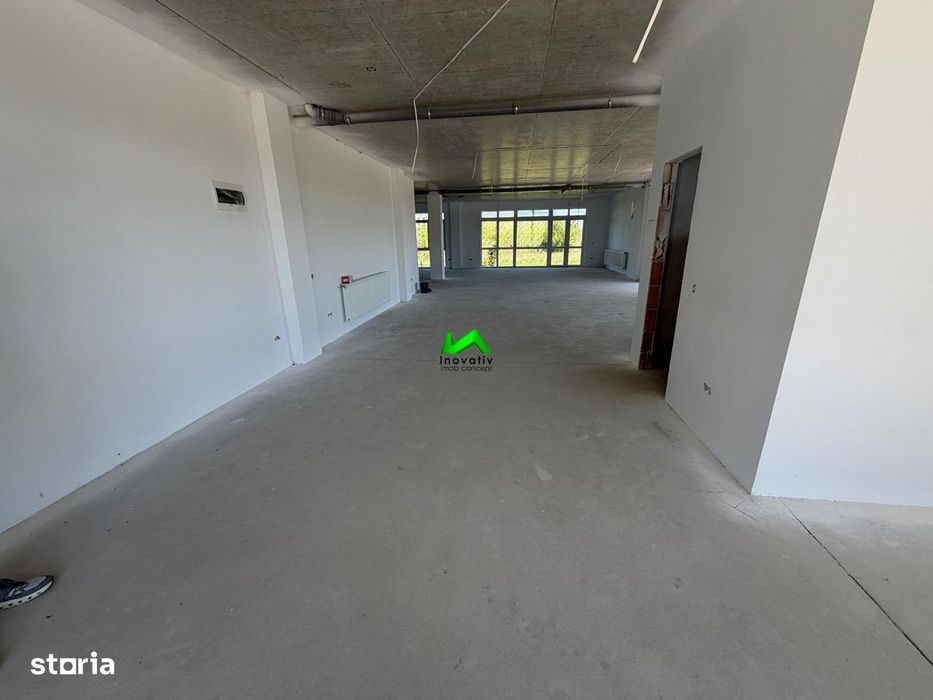 Spatiu Comercial de inchiriat Sibiu Turnisor