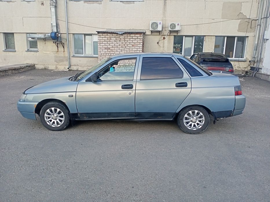 Продам Ваз 2110 8кл инжектор