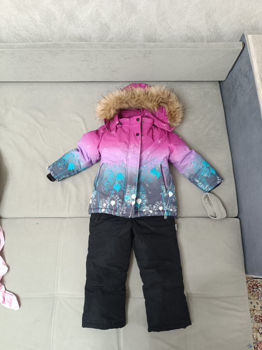 Зимний комбинезон