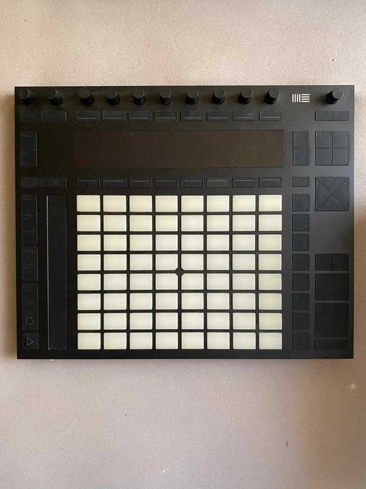 Ableton Push 2 | MIDI контролер за Ableton Live | Отлично състояние |