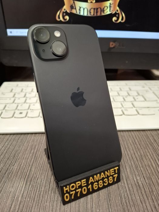 Hope Amanet P4-iPhone 15 100%Bat 128Gb