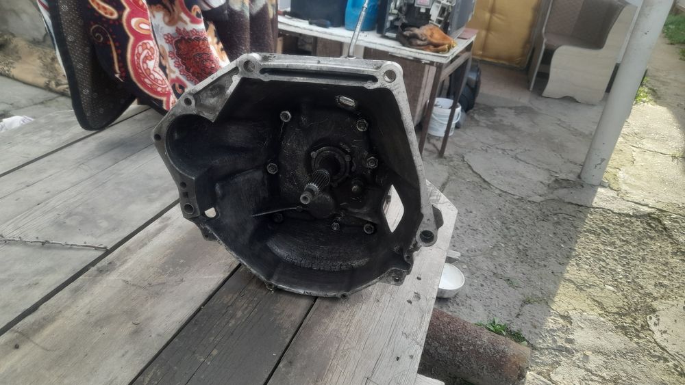 МКПП 5 ступка на ВАЗ классику