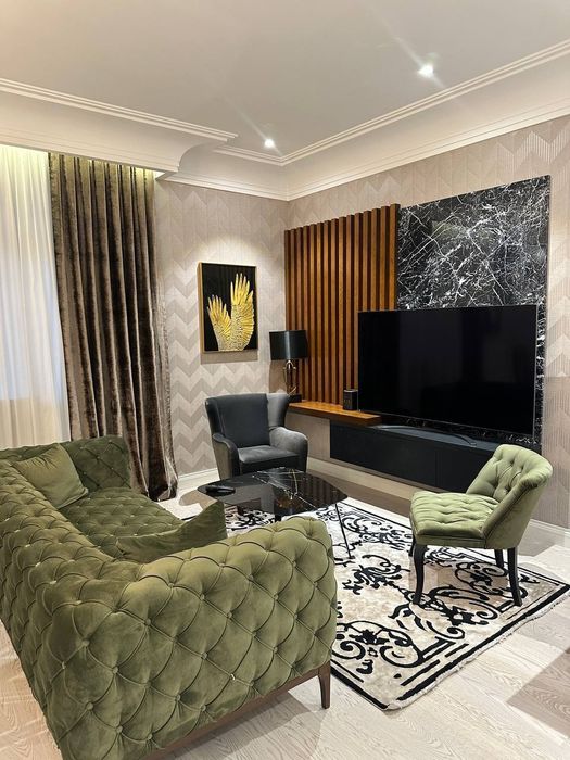 Аренда 3/5/8 110м² на ЖК Новомосковская

Авторский дизайнерс