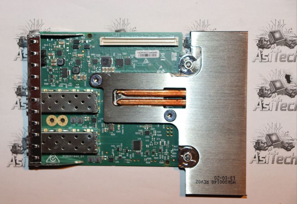 Placa Retea Server Mellanox ConnectX-4 LX 2 x 25Gb SFP R887V