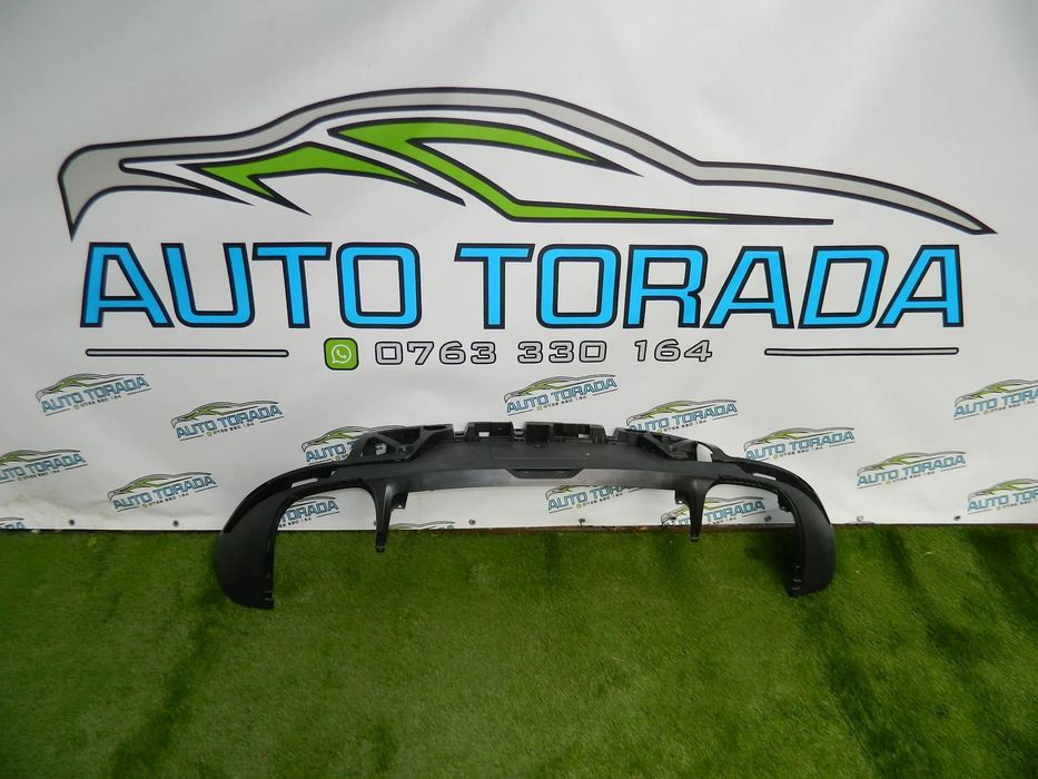 Spoiler difuzor bara spate  PORSCHE MACAN model 2015 2016 2017 2018 2019 2020 2021 cod 95B807521AA