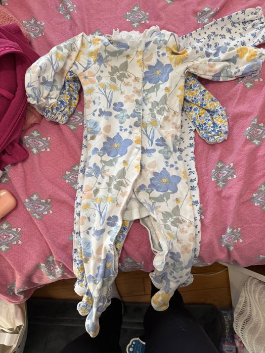 Пижами Next за двте 12-18 месеца