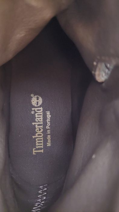 Боти Timberland Hannover hill