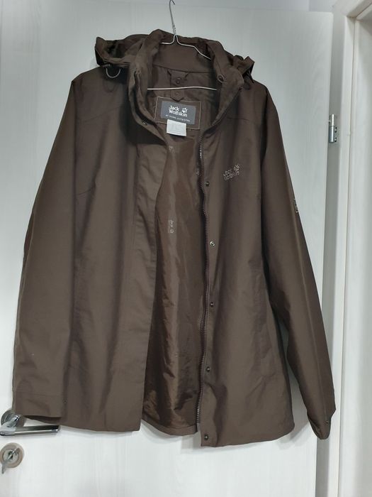 Jaketa Jask Wolfskin mas M