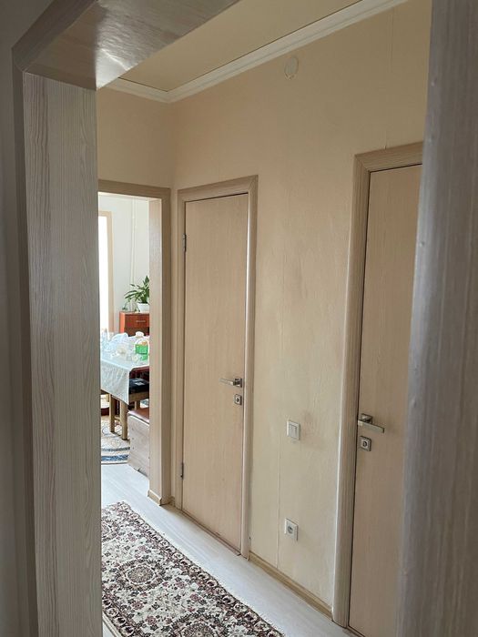 3-х комнатная квартира