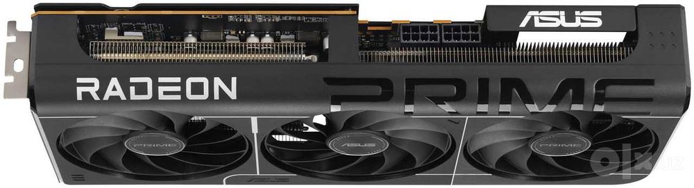 ASUS Prime Radeon RX 9070 GRE EVO OC Edition 12GB GDDR6