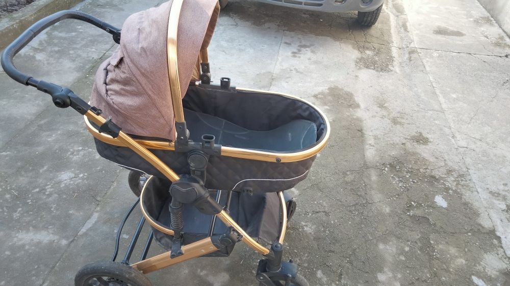 Коляска детская б/у