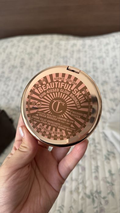 Бронзер Charlotte Tilbury