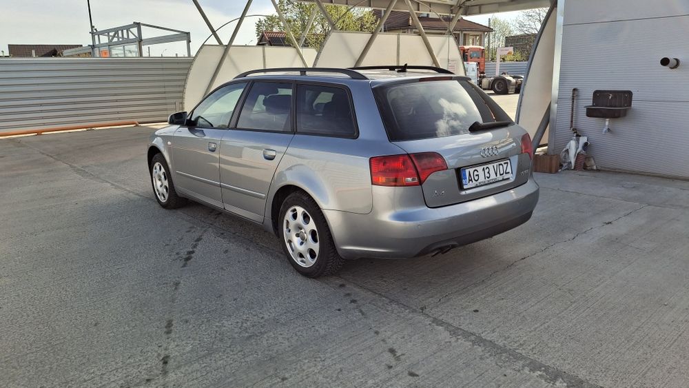 Audi A4 B7 1.9 TDI