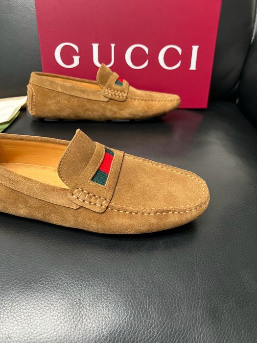 Mocasini Gucci , calitate premium , pe comanda , noi , 42